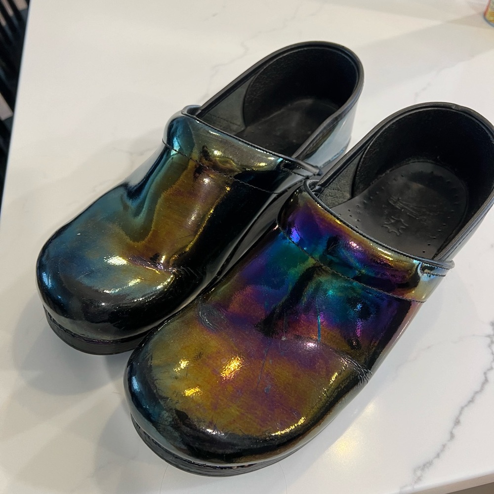 Size 41 Dansko